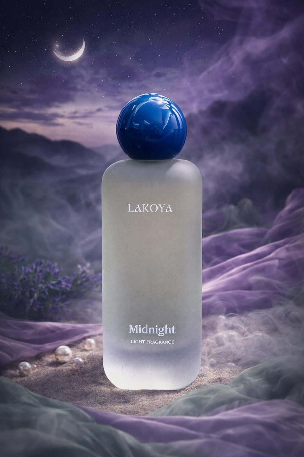 Midnight light fragrance