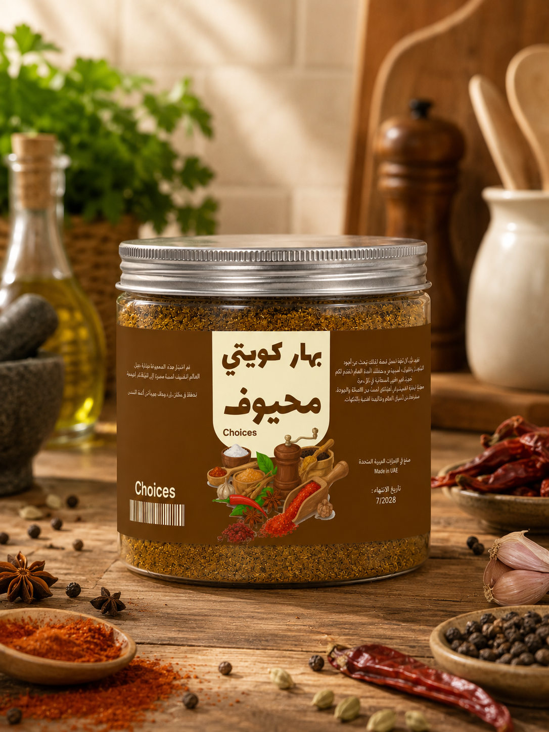 بهار كويتي محيوف