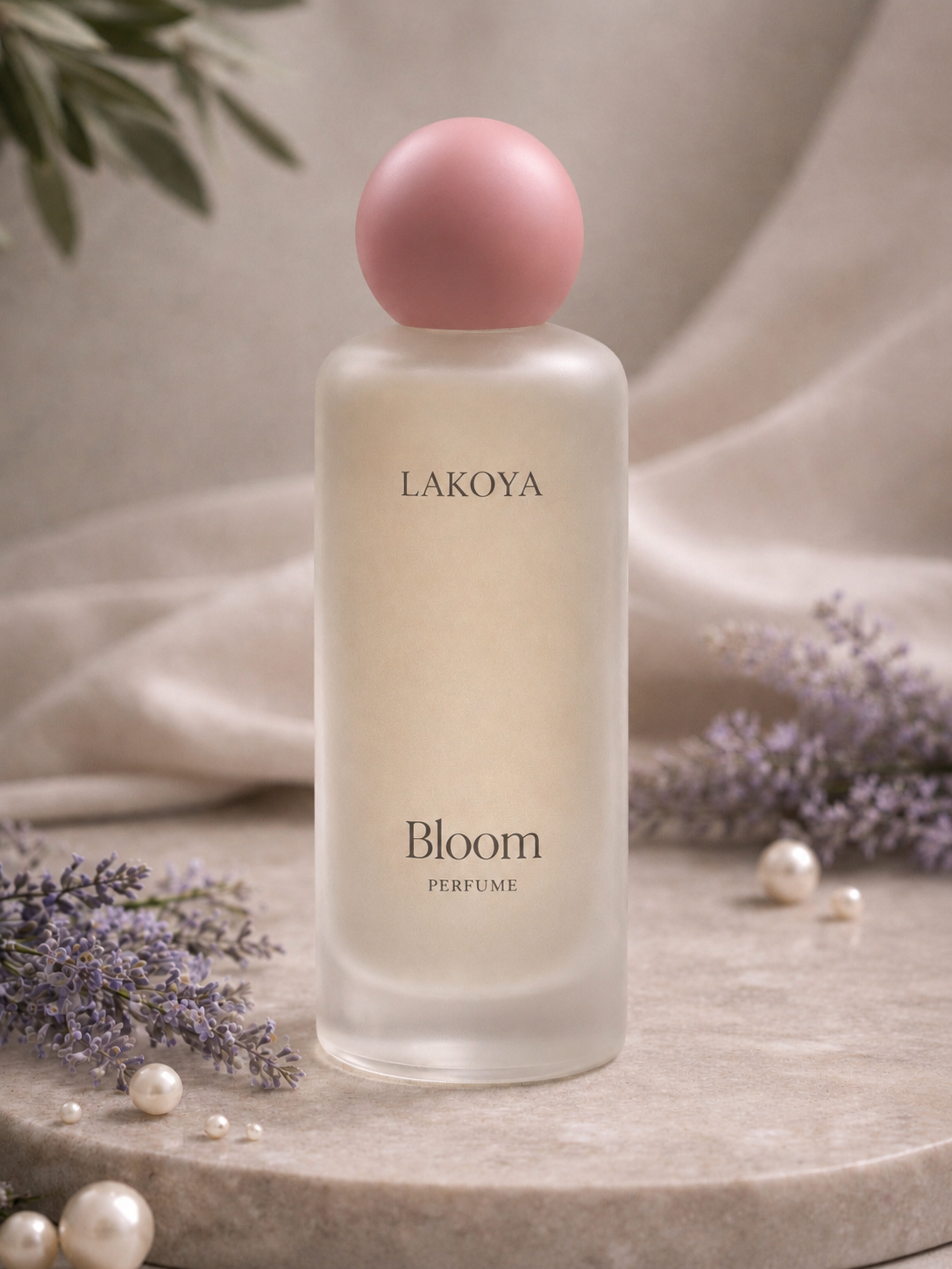 Bloom light fragrance
