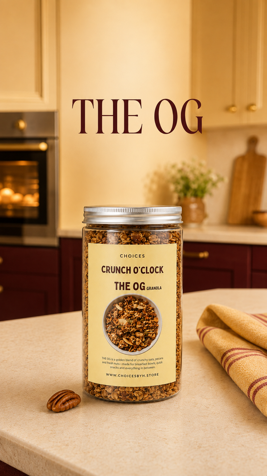 The OG granola