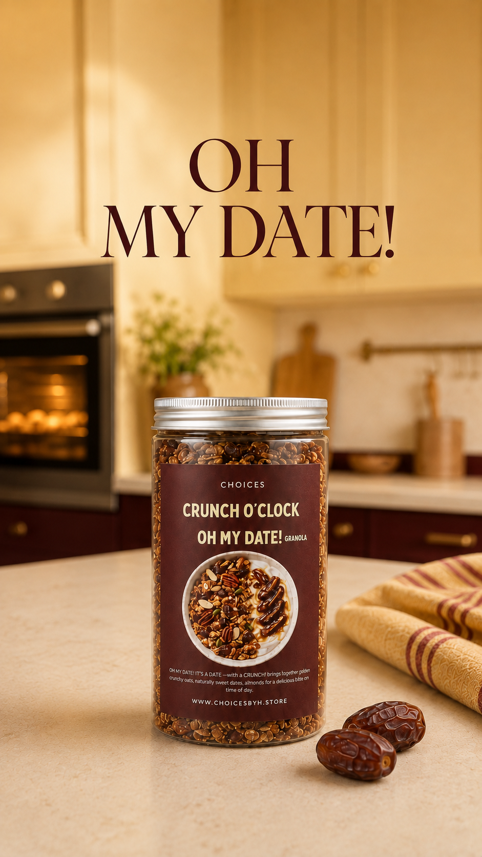 OH My Date!