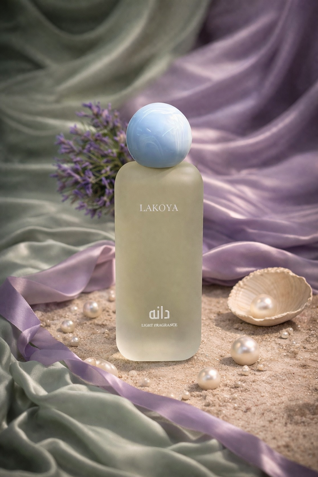 Dana light fragrance
