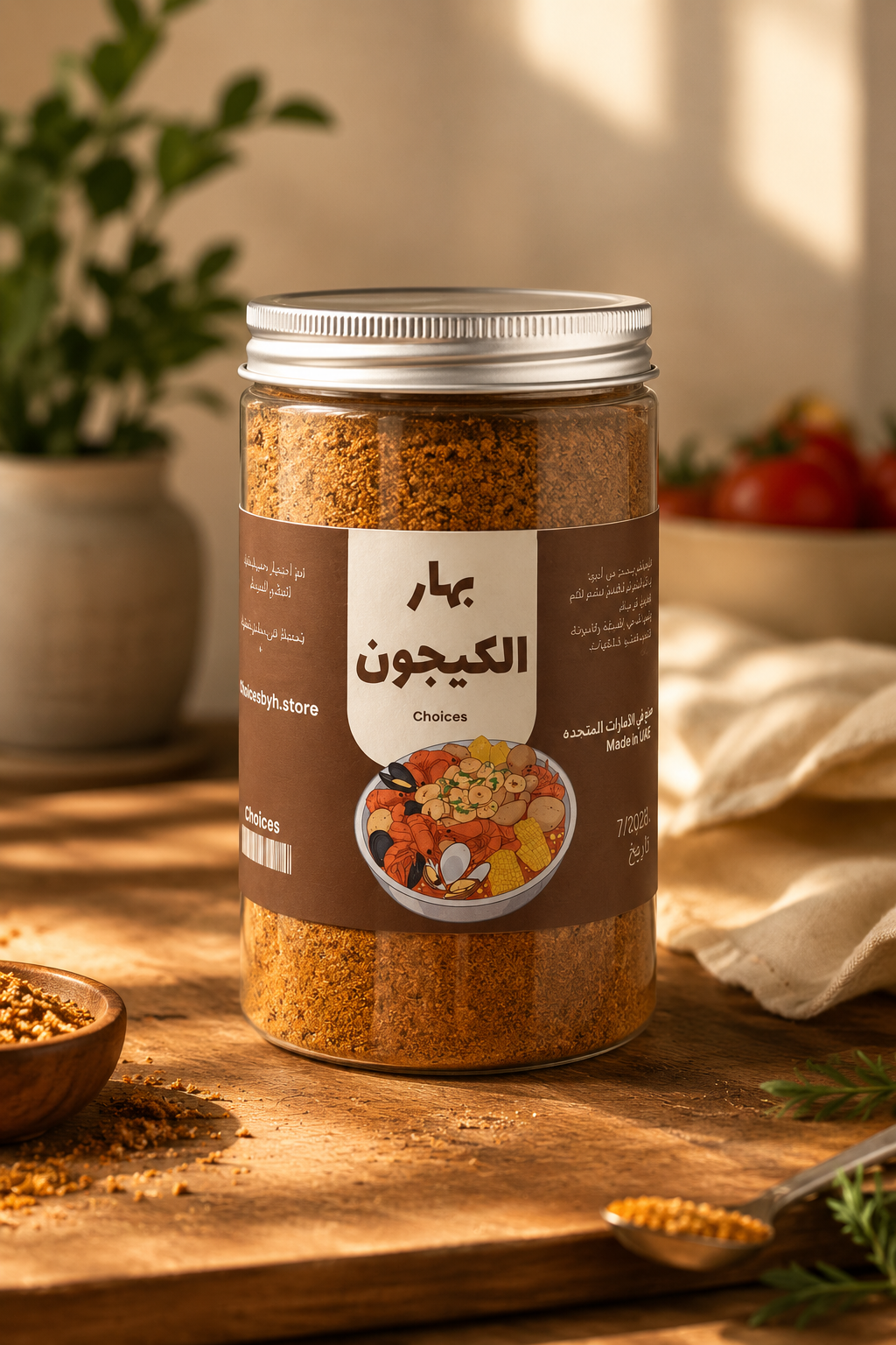 بهار الكيجون